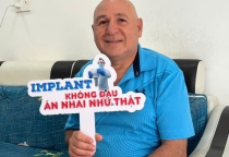 Mất 1 răng có cần trồng Implant không? Bác sĩ Nha Khoa SV giải đáp chi tiết