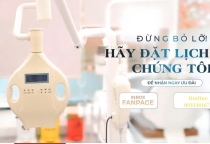 TRANG THIẾT BỊ HIỆN ĐẠI NHẤT