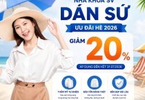 5 Lý Do Nên Dán Sứ Veneer Khi Đang Có Chương Trình Ưu Đãi | Nha Khoa SV