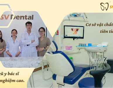 Khí Chất Nha Khoa SV