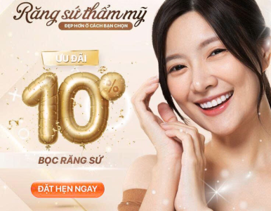 Đón Tết Bình Ngo – Rạng Rỡ Như Ý với Ưu Đãi Làm Răng Sứ tại Nha Khoa SV chỉ 999.000đ