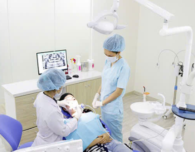 Điều trị tổng quát 