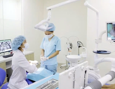 Giới Thiệu về NHA KHOA SV, Quận 3. Tp.HCM 