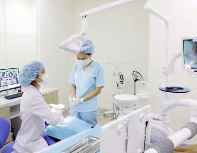 Cạo vôi răng định kỳ có tốt không ? quy trình lợi ích khi cạo vôi răng tại NHA KHOA SV , Quận 3 