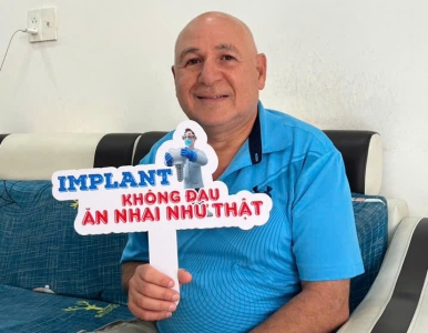 Mất 1 răng có cần trồng Implant không? Bác sĩ Nha Khoa SV giải đáp chi tiết