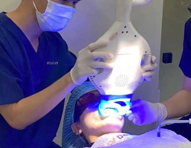 Tẩy trắng răng bí quyết sở hữu nụ cười trắng sáng, không đau, không ê buốt. 