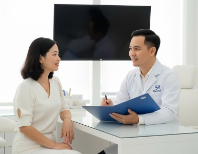 Nhổ Răng Khôn có đau không ? có biến chứng sau khi nhổ không ? NHA KHOA SV ,Quận 3 