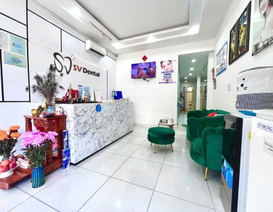 Nha Khoa SV - Nha Khoa uy tín tại Quận 3, hồ chí minh 