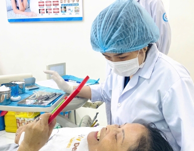 Đội ngũ Bác sĩ tại NHA KHOA SV , Tận tâm, chuyên nghiệp và giàu kinh nghiệm 