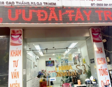 Nha Khoa Uy Tín Tại TP.HCM – Vì Sao Nha Khoa SV Là Lựa Chọn Đáng Tin Cậy?