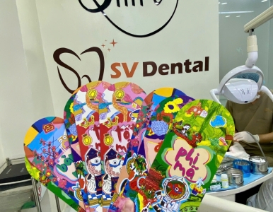 Lì Xì Đầu Năm 2026 – Nha Khoa SV Gửi Trao May Mắn, Khởi Đầu Nụ Cười Khỏe Đẹp