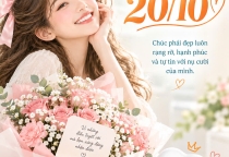 Ngày Phụ nữ Việt Nam 20/10  Chăm Sóc Nụ Cười Cùng Nha Khoa SV