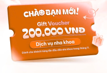 🎁 Voucher Nha Khoa SV Tháng 11 – Tặng 200.000 VNĐ Cho Khách Hàng Mới Đến Lần Đầu