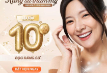 Đón Tết Bình Ngo – Rạng Rỡ Như Ý với Ưu Đãi Làm Răng Sứ tại Nha Khoa SV chỉ 999.000đ