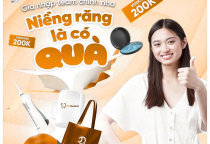 Gia Nhập Niềng Răng – Nhận Quà Khởi Đầu Hành Trình Nụ Cười Tự Tin Tại Nha Khoa SV