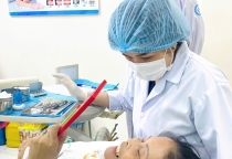 Đội ngũ Bác sĩ tại NHA KHOA SV , Tận tâm, chuyên nghiệp và giàu kinh nghiệm 