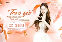 Ưu đãi răng sứ Lava 3M  chỉ 5t9- trao gửi yêu , trọn nụ cười hạnh phúc tại NHA KHOA SV  Ưu đãi răng sứ Lava 3M  chỉ 5t9- trao gửi yêu , trọn nụ cười hạnh phúc tại NHA KHOA SV