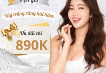 ưu đãi tẩy trắng răng hai hàm tại nha khoa sv chỉ 890.000 ưu đãi tẩy trắng răng hai hàm tại nha khoa sv chỉ 890.000