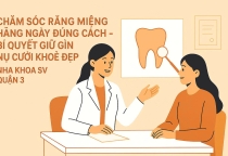 Chăm sóc răng miệng đúng cách - bí quyết giữ gìn nụ cười  khỏe đẹp cùng Nha Khoa SV  Chăm sóc răng miệng đúng cách - bí quyết giữ gìn nụ cười  khỏe đẹp cùng Nha Khoa SV