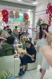 CHỦ NHẬT TẠI NHA KHOA SV 