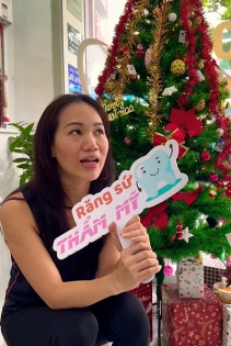 Chị Thanh Hoa chia sẽ làm răng tại nha khoa SV 