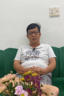 Chú bình làm răng sứ tại SV DENTAL