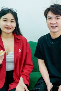 Cảm nhận chân thật từ ĐÔI BẠN TRẺ đã sử dụng dịch vụ răng sứ tại SV DenTal