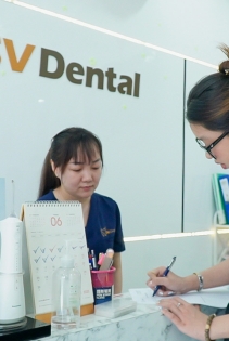 SV Dental – Nơi Khách Hàng Trong & Ngoài Nước Tin Chọn Điều Trị Răng Miệng!