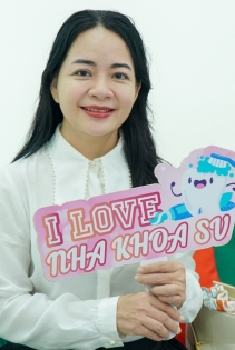 Cảm nhận chân thật từ Chị KH Trà về sử dụng dịch vụ khám sức khỏe răng miệng định kỳ tại nha khoa