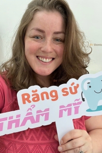 khách hàng đã tin chọn làm răng thỏ tại nha khoa  