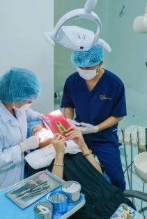 Kỷ niệm 10 năm Thành Lập Nha khoa SV - 