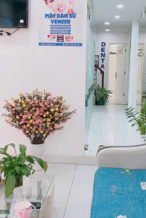 Trang Thiết Bị Nha KHoa SV 