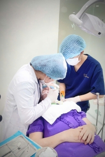 Kiều Diễm chia sẽ NIỀNG RĂNG TẠI NHA KHOA SV, Quận 3 