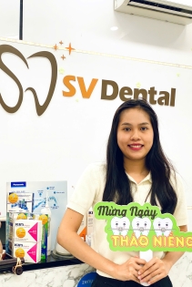 Cùng nghe MỸ THANH chia sẽ hành trình niềng răng tại NHA KHOA SV 