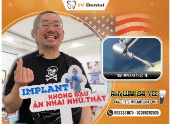 ANH LUM CHI YEE  - IMPLANT 