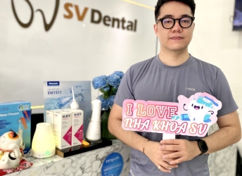 Khách hàng SV Niềng Răng 