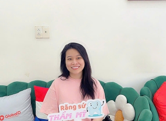 Khách Hàng Hương Dán sứ emax 