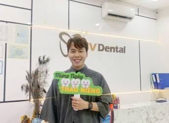 HIẾU THỰC HIỆN ĐIỀU TRỊ NIỀNG RĂNG TẠI NHA KHOA SV 