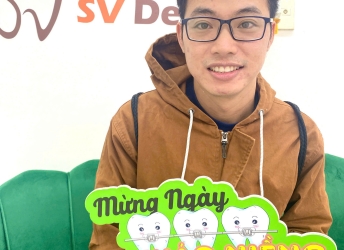 MINH ĐỨC NIỆNG RĂNG TẠI NHA KHOA SV