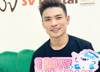 TRÍ  CHỌN PHỤC HÌNH RĂNG SỨ TẠI NHA KHOA SV 