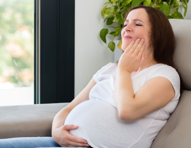 Khi mang thai bị sâu răng thì phải làm sao? Nha khoa SV 