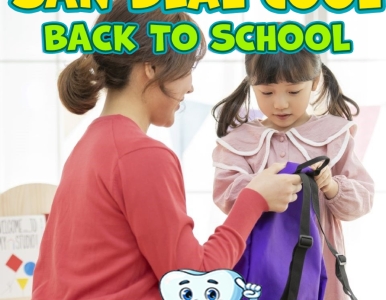 Khám Răng Cho Trẻ Em Trước Năm Học Mới – Ba Mẹ Đã Chuẩn Bị Đủ Chưa?