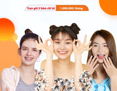 🦷 NIỀNG RĂNG CHỈ 1 TRIỆU/THÁNG – CÓ THẬT KHÔNG?