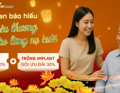 ƯU ĐÃI ĐẶC BIỆT VU LAN BÁO HIẾU 