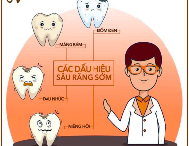 5 dấu hiệu sâu răng sớm dễ nhận biết – Đừng bỏ qua nếu muốn bảo vệ răng thật NHA KHOA SV 
