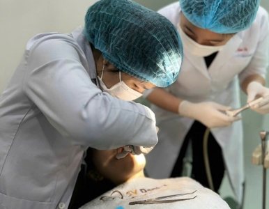 Phòng khám nha khoa trồng răng Implant tại quận 3, TP Hồ Chí Minh