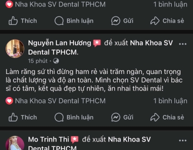 Răng sứ thẩm mỹ: Vì sao nên chọn chất lượng thay vì giá rẻ?