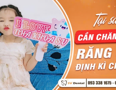 Răng Sữa Là Gì? Khi Nào Cần Nhổ Răng Sữa Cho Bé?