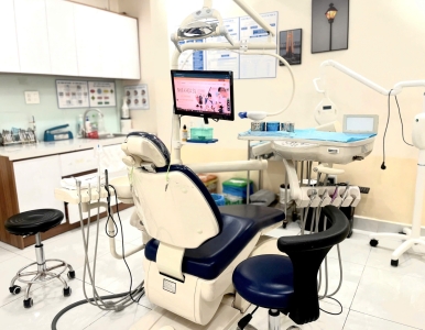 Cơ sở vật chất, trang thiết bị hiện đại tại NHA KHOA SV- nơi khơi nguồn của nhưng nụ cười khỏe mạnh 