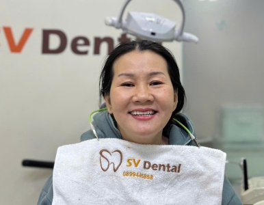 Răng tháo lắp – Giải pháp tiết kiệm nhất cho người mất răng tại nha khoa sv 